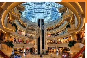 russian mall