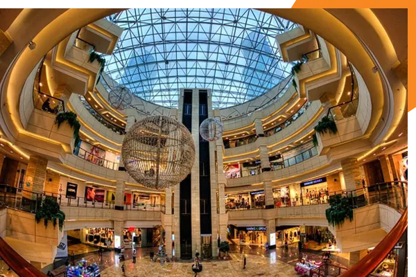 russian mall